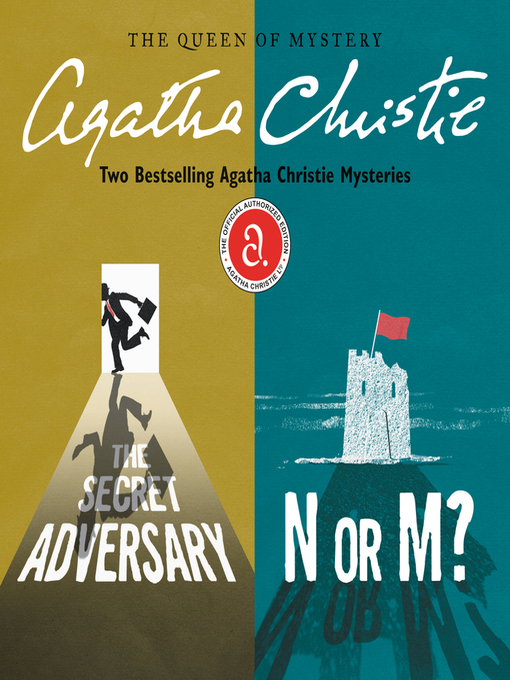 Title details for The Secret Adversary / N or M? by Agatha Christie - Wait list